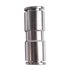 Metal Pu Fitting Straight 10mm